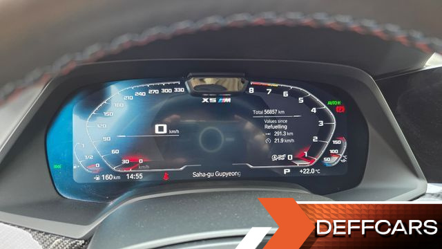 BMW X5M 4.4 Competition купить на сайте DeffCars