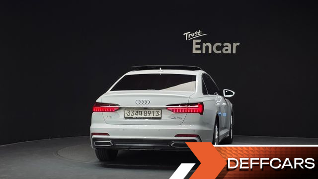 Audi A6 40 TDI Premium купить на сайте DeffCars