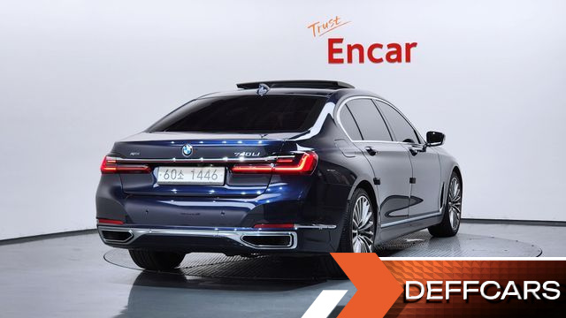 BMW 7-SERIES 740Li xDrive Design Pure Excellence купить на сайте DeffCars