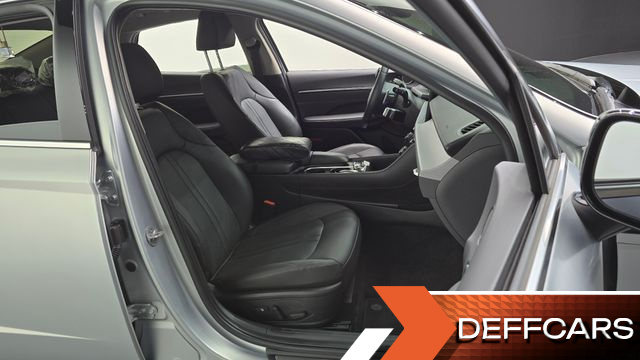 Hyundai SONATA 1.6 Turbo Premium купить на сайте DeffCars