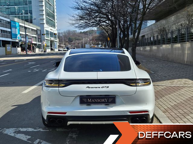 Porsche PANAMERA 4.0 GTS купить на сайте DeffCars