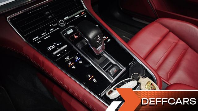 Porsche PANAMERA 3.0 AWD купить на сайте DeffCars