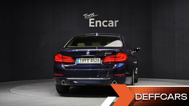 BMW 5-SERIES 520i Luxury купить на сайте DeffCars