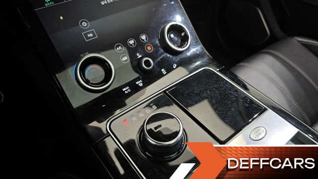 Land Rover RANGE ROVER VELAR 2.0 D240 R-Dynamic SE купить на сайте DeffCars