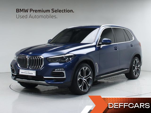 BMW X5 xDrive 40i xLine купить на сайте DeffCars