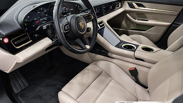 Porsche TAYCAN 4 Cross Turismo купить на сайте DeffCars