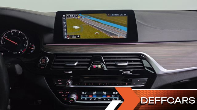 BMW 5-SERIES 520d xDrive M Sport Package Plus купить на сайте DeffCars