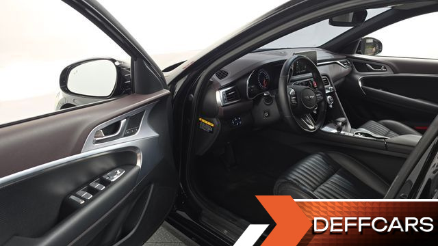 Genesis G70 2.0T AWD Elite купить на сайте DeffCars