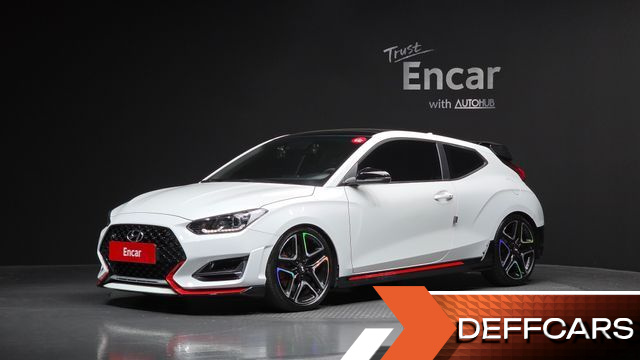 Hyundai VELOSTER 2.0 N купить на сайте DeffCars