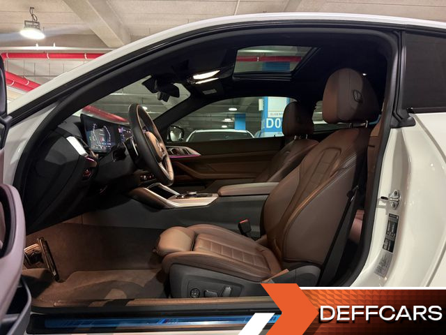 BMW 4-SERIES 420i M Sport Coupe купить на сайте DeffCars
