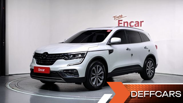 Renault-KoreaSamsung QM6 2.0 GDe RE 2WD купить на сайте DeffCars