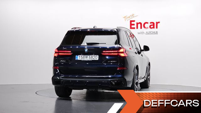 BMW X5 xDrive 40i M Sport купить на сайте DeffCars