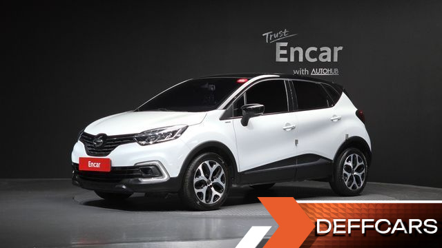Renault-KoreaSamsung QM3 RE Panoramic Edition купить на сайте DeffCars