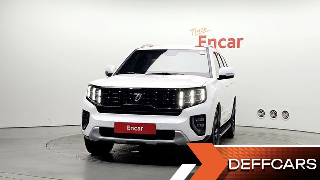 Kia MOHAVE Diesel 3.0 4WD 6-Seater Masters купить на сайте DeffCars