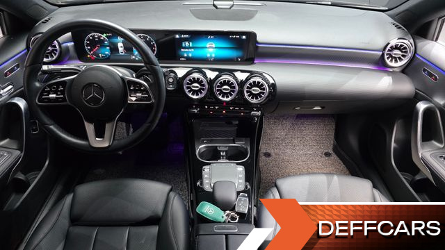 Mercedes A-CLASS A220 Sedan купить на сайте DeffCars