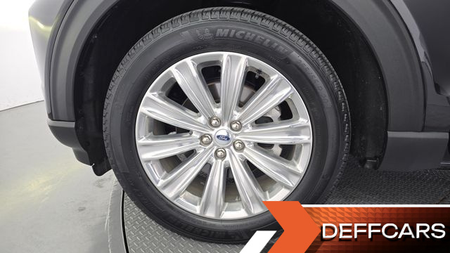 Ford EXPLORER 2.3 LimIted 4WD купить на сайте DeffCars