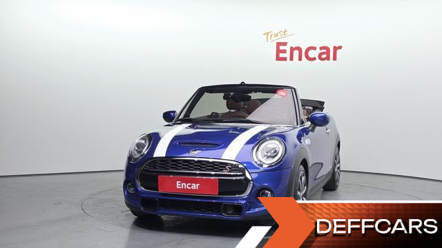 Mini COOPER CONVERTIBLE Standard 3rd купить на сайте DeffCars