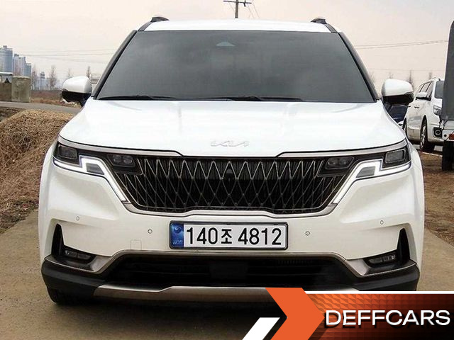Kia CARNIVAL 9-Seater Noblesse купить на сайте DeffCars