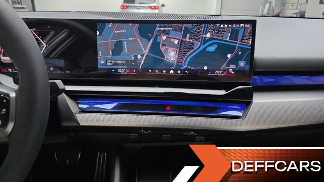 BMW 5-SERIES 520i купить на сайте DeffCars