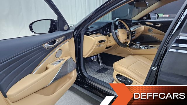 Kia K9 3.8 GDI AWD Best Selection Ⅰ купить на сайте DeffCars