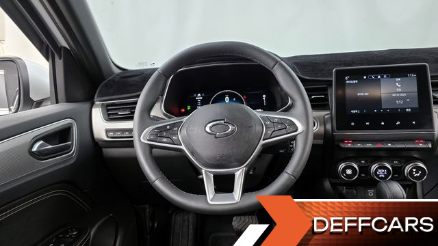 Renault-KoreaSamsung XM3 1.6 E-TECH RE купить на сайте DeffCars
