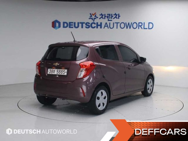 ChevroletGMDaewoo SPARK LS купить на сайте DeffCars