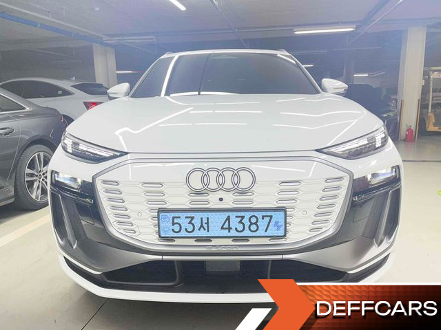 Audi Q6 E-TRON Performance Premium купить на сайте DeffCars