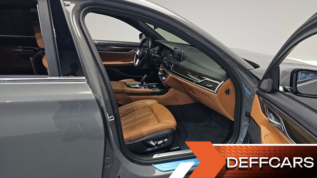 BMW 7-SERIES 740Li xDrive Design Pure Excellence купить на сайте DeffCars