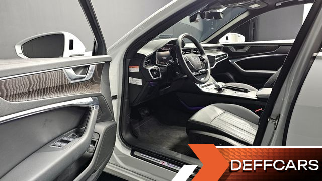 Audi A6 45 TFSI Quattro Premium купить на сайте DeffCars