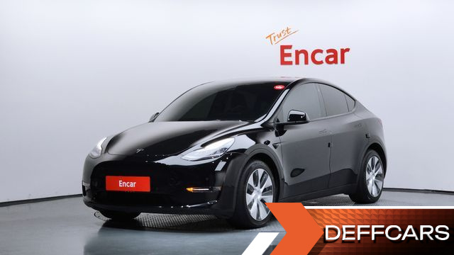 Tesla MODEL Y Long Range AWD купить на сайте DeffCars