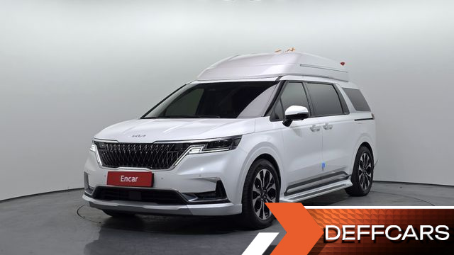 Kia CARNIVAL Gasoline 9-Seater Hi-Limousine Signature купить на сайте DeffCars