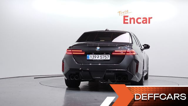 BMW M5 M5 Sedan купить на сайте DeffCars