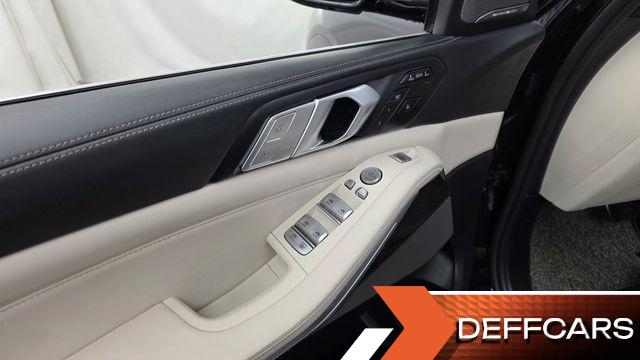 BMW X7 xDrive 40i M Sport 6STR купить на сайте DeffCars
