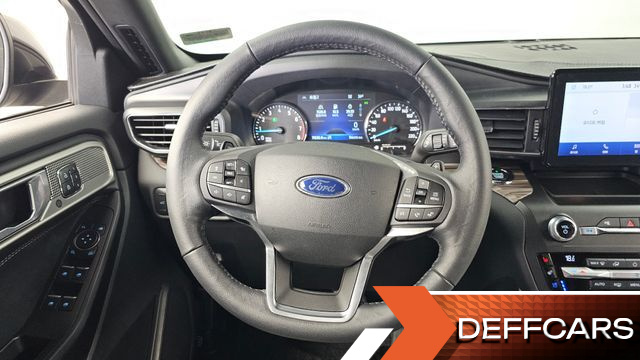 Ford EXPLORER 2.3 LimIted 4WD купить на сайте DeffCars