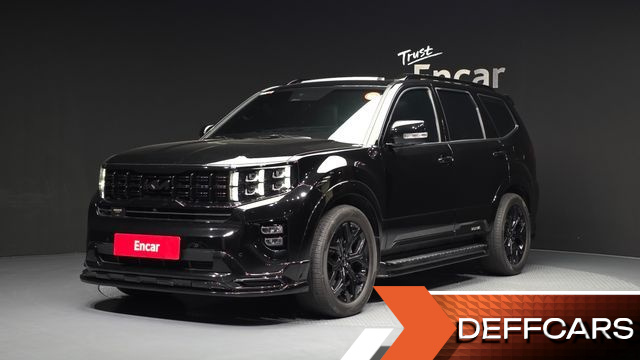 Kia MOHAVE Diesel 3.0 4WD 6-Seater Masters Gravity купить на сайте DeffCars