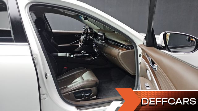 Kia K9 3.8 GDI AWD PlatinumⅡ купить на сайте DeffCars