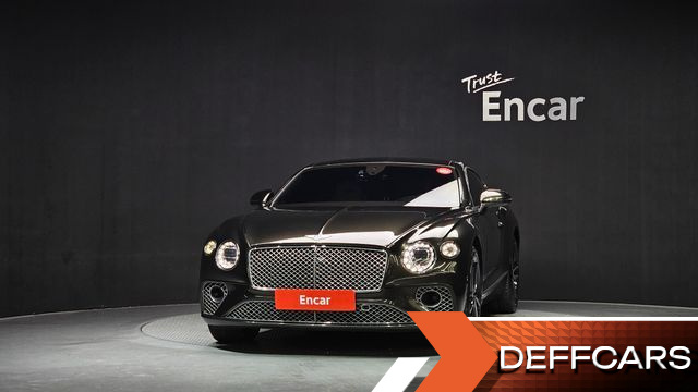Bentley CONTINENTAL 6.0 GT купить на сайте DeffCars