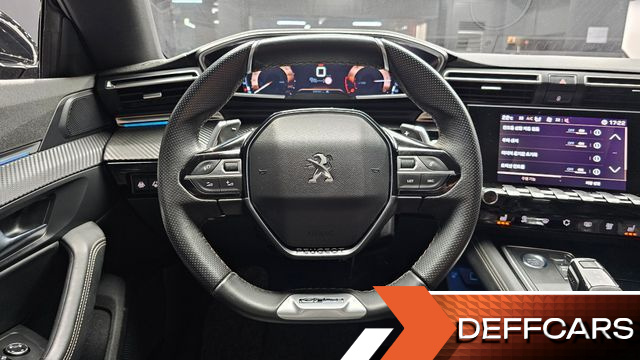 Peugeot 508 2.0 BlueHDi GT Line купить на сайте DeffCars