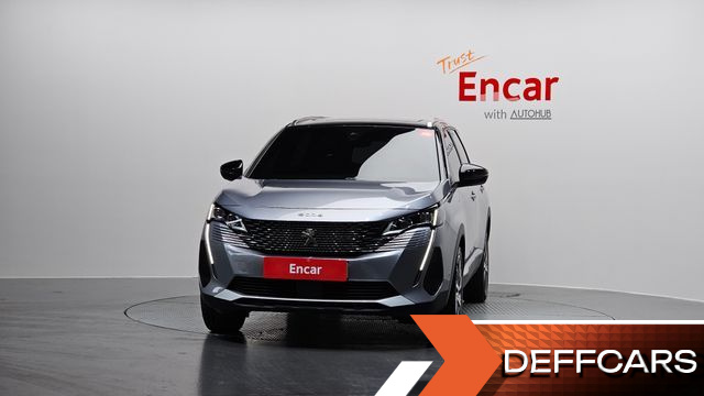Peugeot 5008 1.2 Pure Tech GT купить на сайте DeffCars