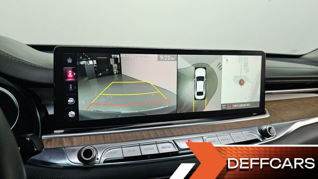 Kia K9 3.3 T-GDI AWD Best Selection Ⅱ купить на сайте DeffCars