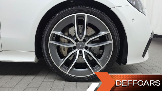 Mercedes E-CLASS E53 AMG 4MATIC+ Coupe купить на сайте DeffCars