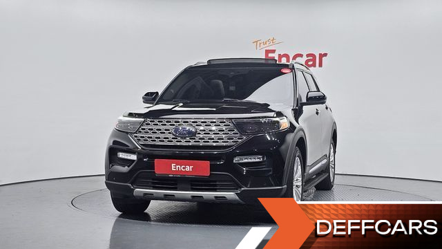 Ford EXPLORER 2.3 LimIted 4WD купить на сайте DeffCars
