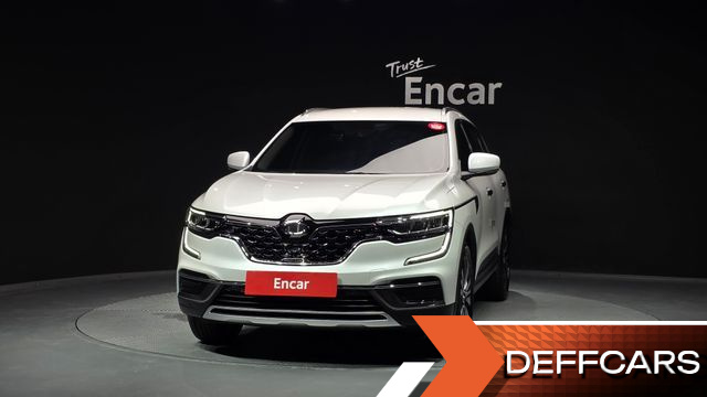 Renault-KoreaSamsung QM6 2.0 GDe PREMIERE 2WD купить на сайте DeffCars