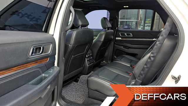 Ford EXPLORER 2.3 Limited 4WD 5th купить на сайте DeffCars