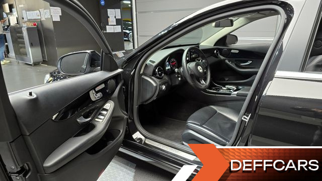 Mercedes C-CLASS C200 d купить на сайте DeffCars