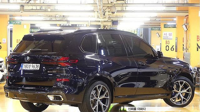BMW X5 xDrive 40i M Sport купить на сайте DeffCars