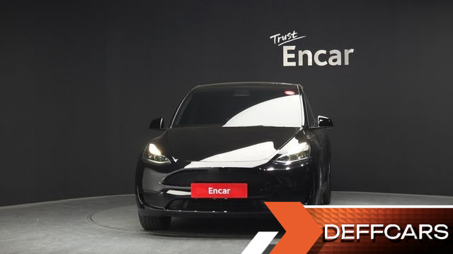 Tesla MODEL Y RWD купить на сайте DeffCars