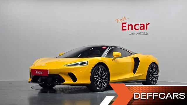 Mclaren GT 4.0 купить на сайте DeffCars