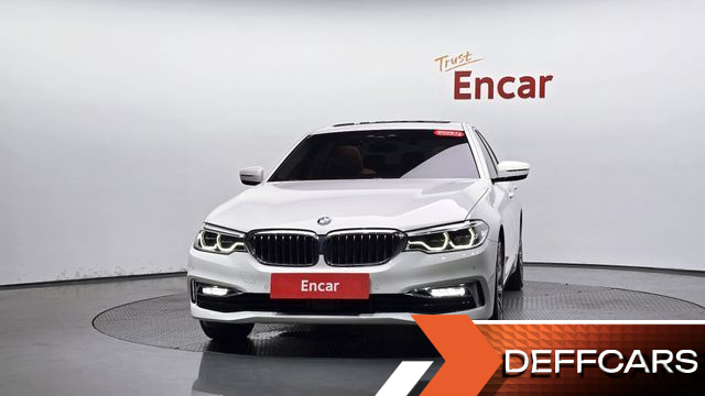 BMW 5-SERIES 530e Luxury купить на сайте DeffCars