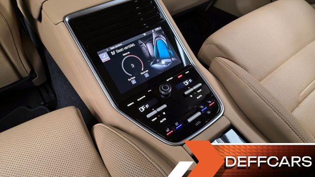 Porsche PANAMERA 2.9 AWD купить на сайте DeffCars